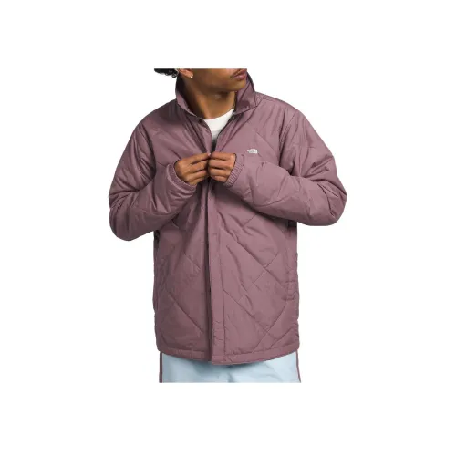 The North Face Фиолетовый Мужской Пуховик