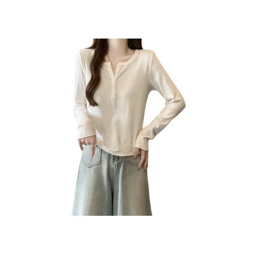 Flowers in water Трикотаж Женский