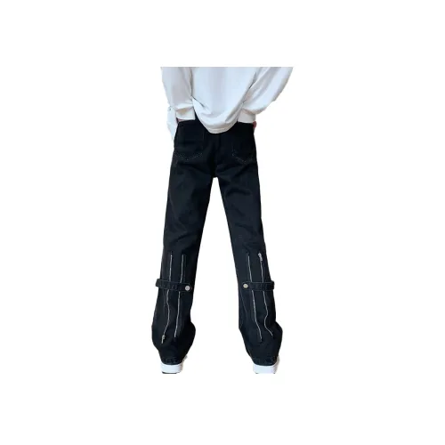 RENBEN Унисекс Джинсы