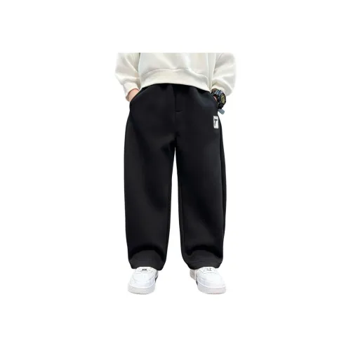 Детские HEINBBE Вязаные Тренировочные Штаны