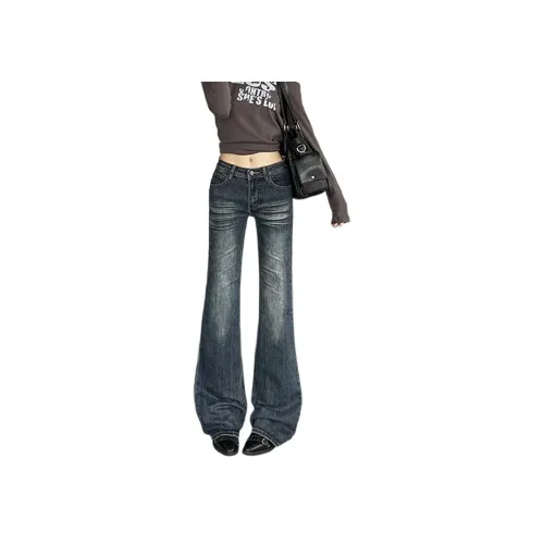 ZAZN Женские Джинсы