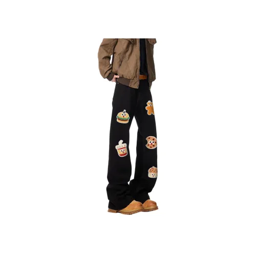 Universal Templates Джинсы Унисекс