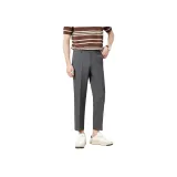 Тёмно-серый, длина до щиколотки