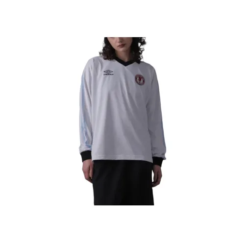 Umbro Белые Женские Футболки