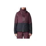 Тёмно-фиолетовый красный