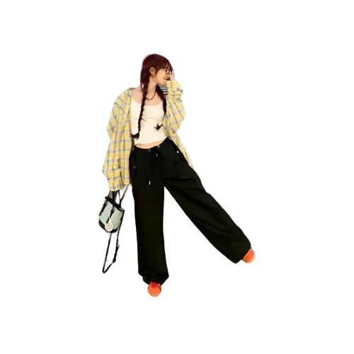 RDRE Желтые Женские Рубашки