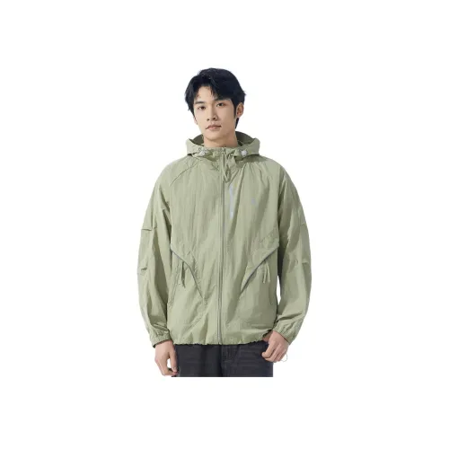 361° Life Collection Дышащая Солнцезащитная Одежда с Защитой от УФ-лучей Мужская