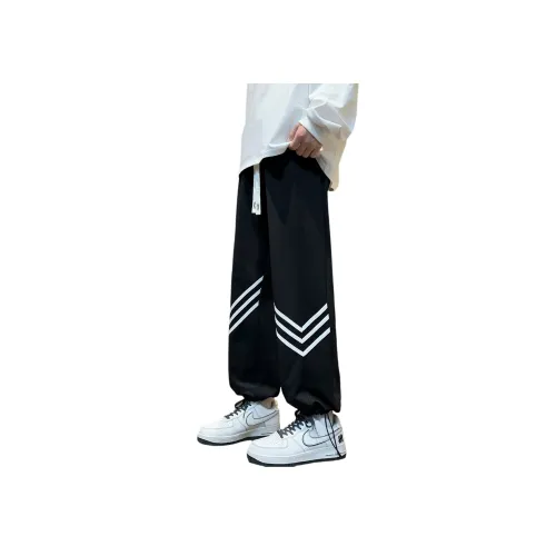 YINCHUANG Унисекс Повседневные Брюки