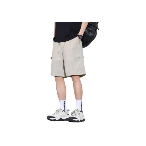 YASHENQISHI Мужские карго шорты