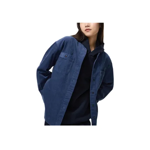 UNIQLO Синие Женские Куртки