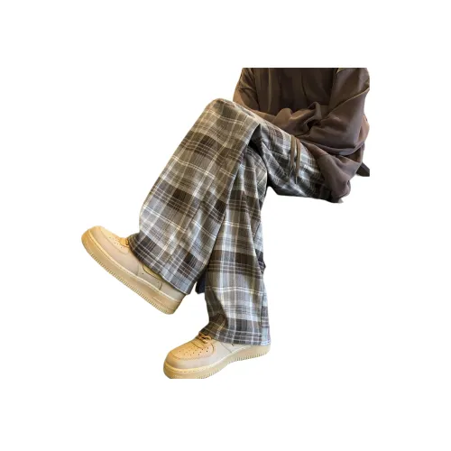 JIMI&JONS Унисекс Повседневные Брюки