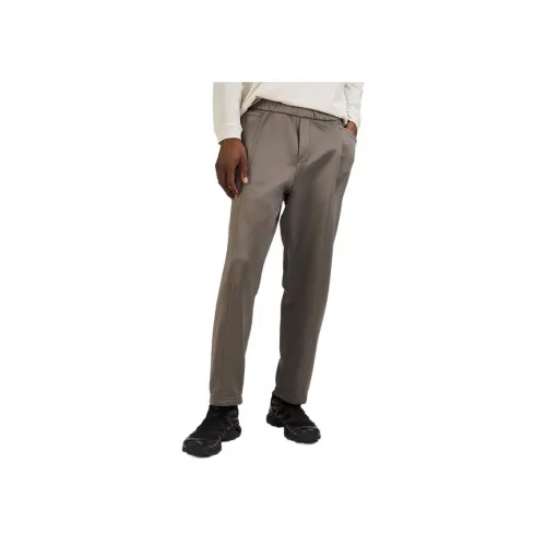 lululemon Lab Series Мужские Вязаные Спортивные Брюки