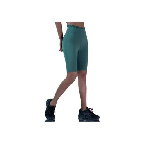 Particle Fever Спортивные шорты Женские Норвежский синий