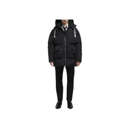 KHRISJOY FW24 Down Jacket Men's Black