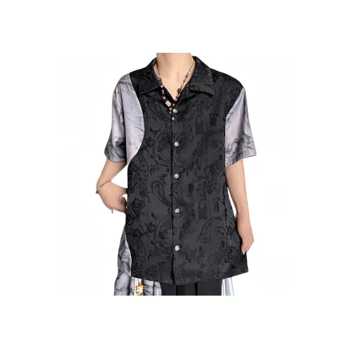 CAT'S PAW Унисекс Рубашки