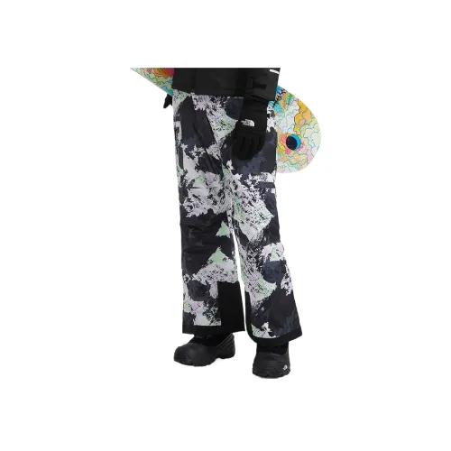 The North Face Утепленные штаны Black Teenagers