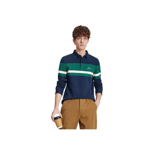 NAVIGARE Мужская рубашка поло