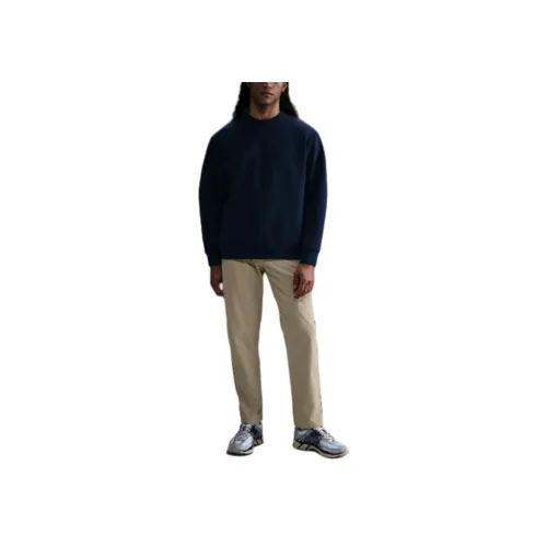 Nike Clothing Бежевые Мужские Повседневные Штаны