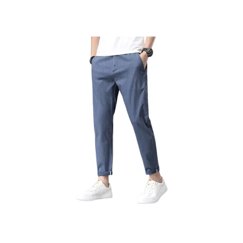 YUQIAN Мужские Повседневные Брюки