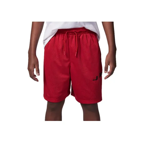 Джордан Красный Школьный возраст Короткий