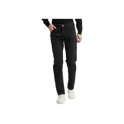 Ancient Shark Черный 08041181 Мужские Джинсы