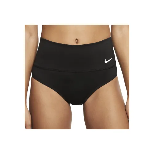 Плавки Nike Женские Черные