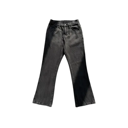 LIBERTY KOSTUME Наклон Серый Мужской Джинсы