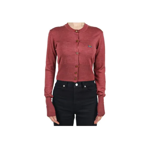 Vivienne Westwood Красный Женский Трикотаж