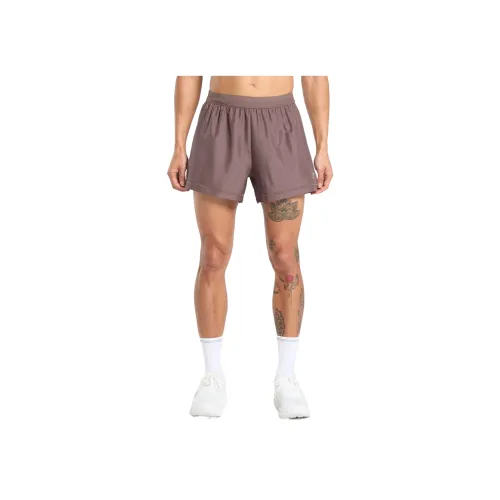 GYMSHARK Фиолетовый Мужские спортивные шорты