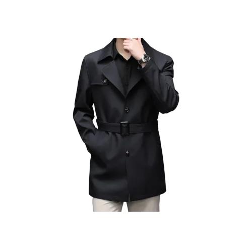 EMINU Мужской тренч