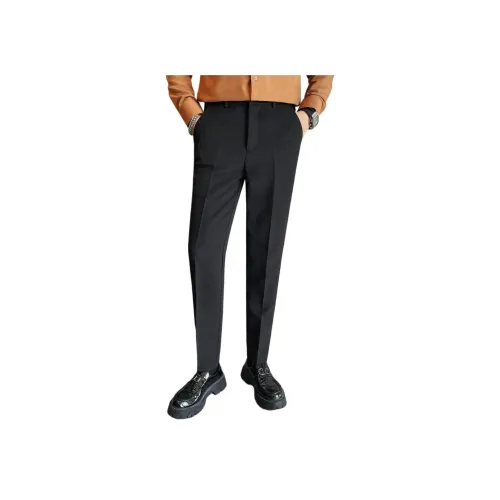 AWAO Унисекс костюмные брюки