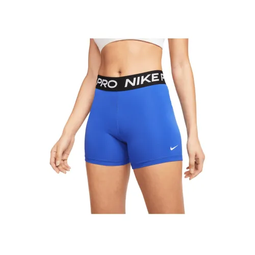 nike Blue Women's Спортивные шорты