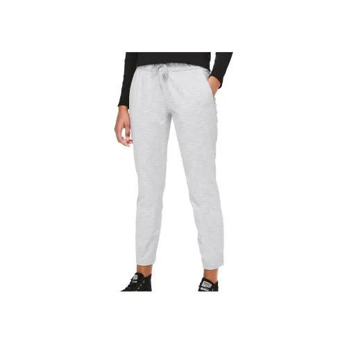 lululemon On The Fly Спортивные брюки Женские Ice Gray