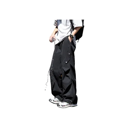 HIPANDA Унисекс Повседневные Брюки