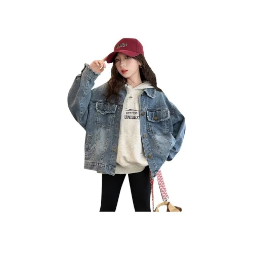 ЮЙЧЖАОЛИНЬ Синий Школьный возраст Топы