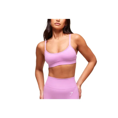 GYMSHARK Розовый Женское Спортивное Нижнее Белье