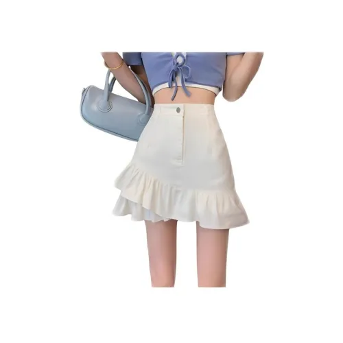 TONYBEAR Повседневные короткие юбки для женщин