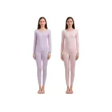 2 комплекта одежды (фиолетовый + розовый)