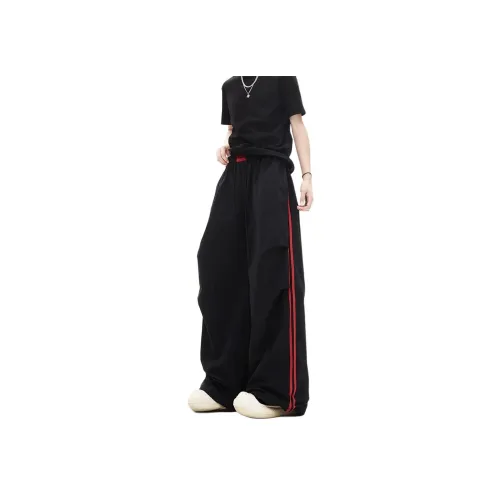 AN Черные Женские Брюки Карго