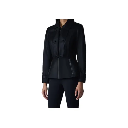 MACKAGE SS25 Кожа Куртка Женская