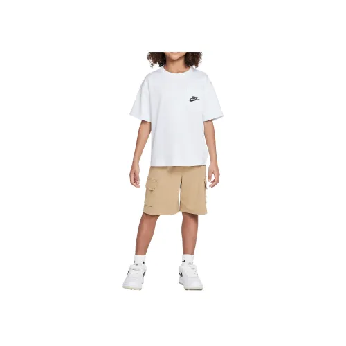 nike Повседневная спортивная одежда Абрикосово-чайный коричневый для детей 3-7 лет