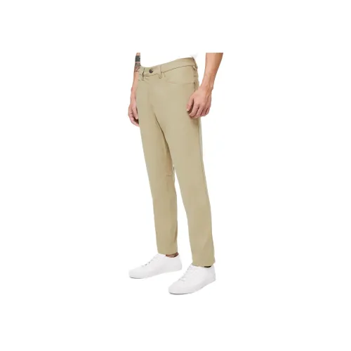 lululemon ABC Повседневные брюки Мужские Светлый хаки