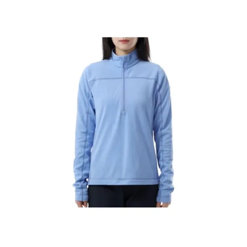 Fjallraven SS25 Толстовка Женская