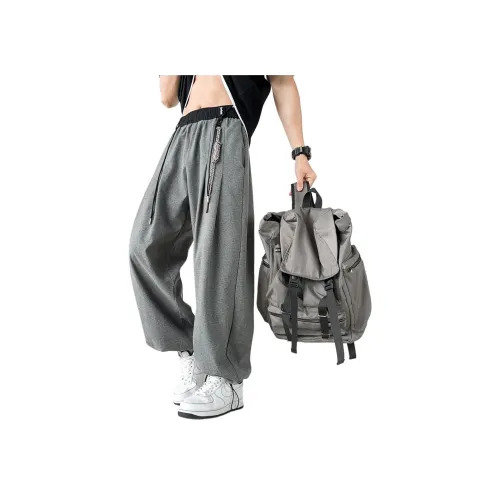 Dunhuang Museum Повседневные брюки Унисекс