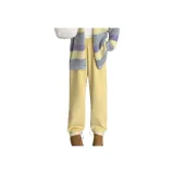 Жёлтый, флисовая подкладка