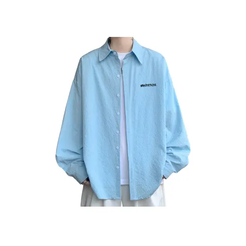 DANGERTIGER Унисекс Рубашки