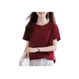 Анкора красного цвета