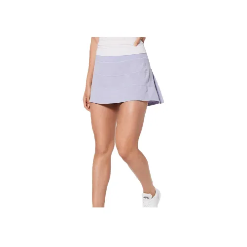 lululemon Pace Rival Повседневные Юбки Женские Mist Purple