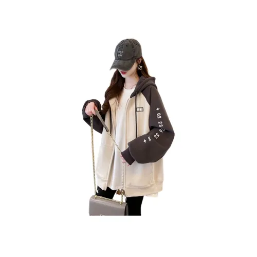 SIXUSICHOU Женские Свитшоты