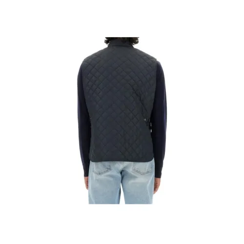 Belstaff Blue Men's Gilets  
Белстафф Синий Мужской Жилеты